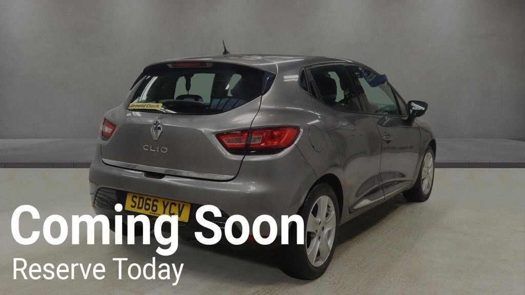 Used Renault Clio 2016 for sale - 77300723: Photo 6