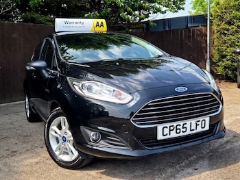 Used Ford Fiesta 2016 for sale - 78736539: Photo