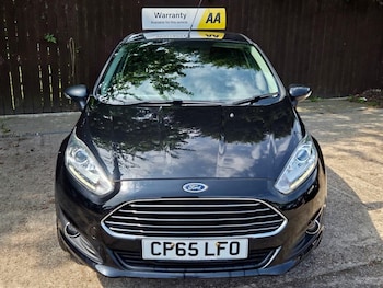 Used Ford Fiesta 2016 for sale - 78736539: Photo