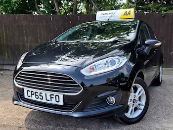 Used Ford Fiesta 2016 for sale - 78736539: Photo