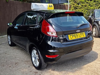Used Ford Fiesta 2016 for sale - 78736539: Photo