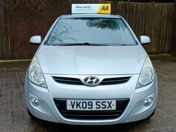 Used Hyundai i20 2009 for sale - 74181684: Photo
