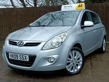 Used Hyundai i20 2009 for sale - 74181684: Photo