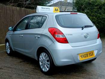 Used Hyundai i20 2009 for sale - 74181684: Photo