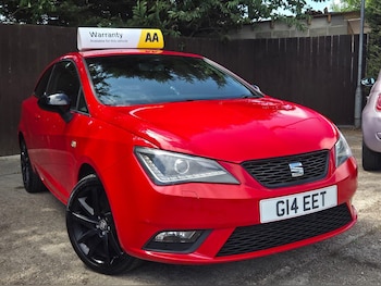 Used SEAT Ibiza 2014 for sale - 79254871: Photo