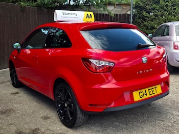 Used SEAT Ibiza 2014 for sale - 79254871: Photo