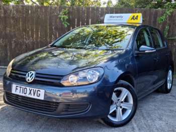 Used Volkswagen Golf 2010 for sale - 74681508: Photo