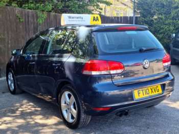 Used Volkswagen Golf 2010 for sale - 74681508: Photo