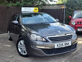Used Peugeot 308 2016 for sale - 79479284: Photo