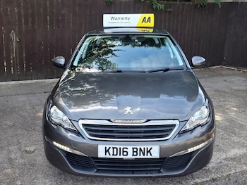 Used Peugeot 308 2016 for sale - 79479284: Photo