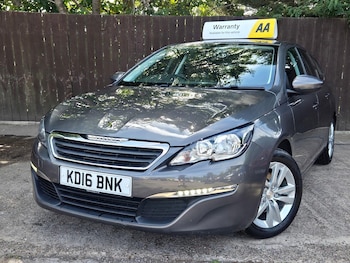 Used Peugeot 308 2016 for sale - 79479284: Photo