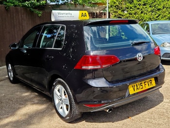 Used Volkswagen Golf 2015 for sale - 79120694: Photo