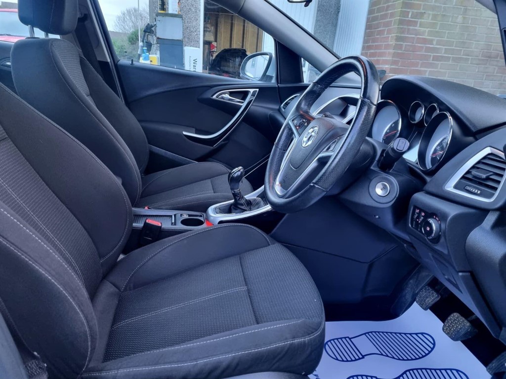 Used Vauxhall Astra 2011 for sale - 76861994: Photo 10