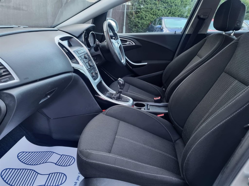 Used Vauxhall Astra 2011 for sale - 76861994: Photo 18