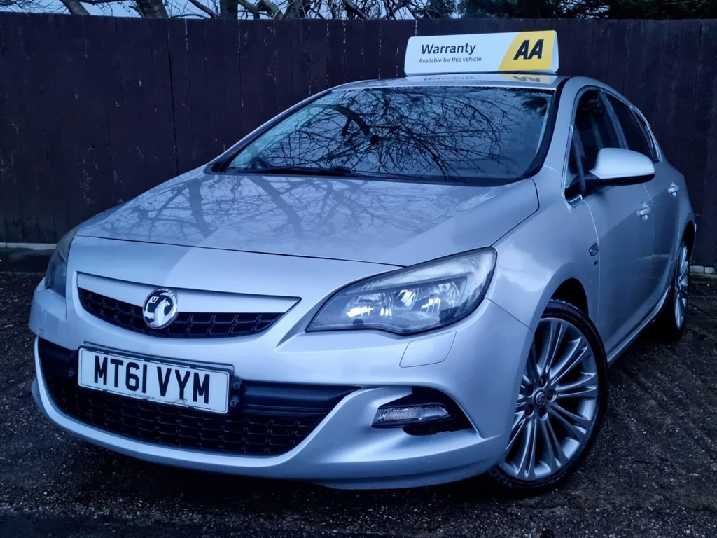 Used Vauxhall Astra 2011 for sale - 76861994: Photo 3