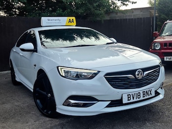 Used Vauxhall Insignia 2018 for sale - 79504657: Photo