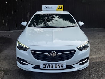Used Vauxhall Insignia 2018 for sale - 79504657: Photo