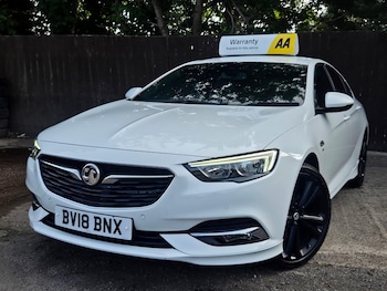 Used Vauxhall Insignia 2018 for sale - 79504657: Photo