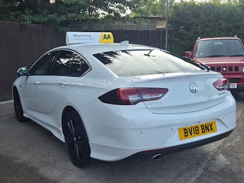 Used Vauxhall Insignia 2018 for sale - 79504657: Photo