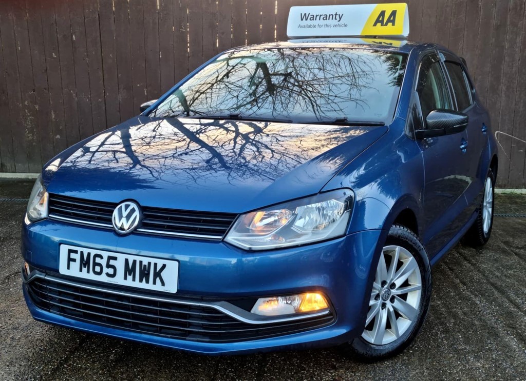 Used Volkswagen Polo 2015 for sale - 76796677: Photo 3