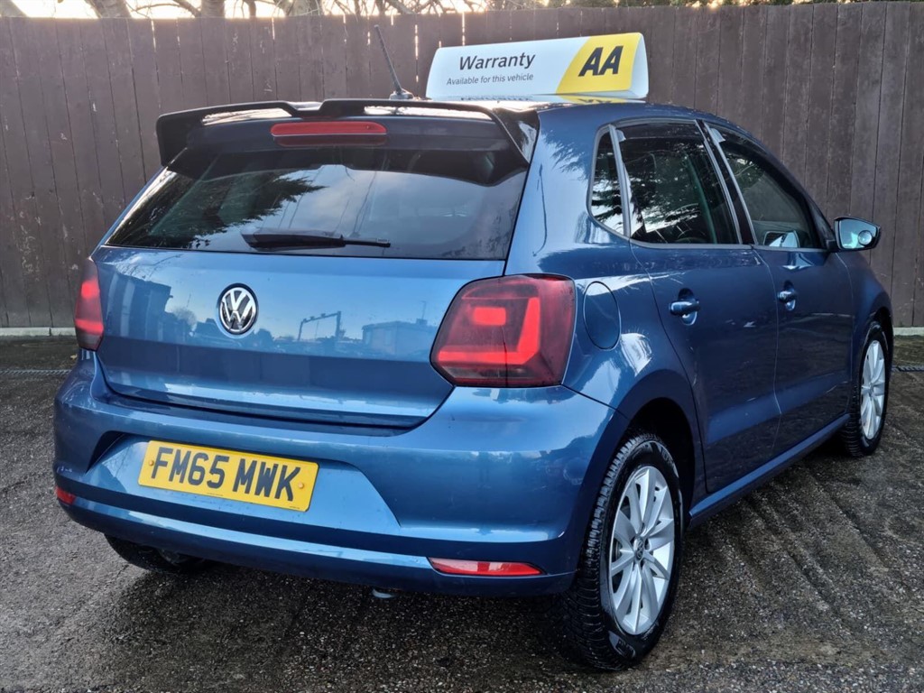 Used Volkswagen Polo 2015 for sale - 76796677: Photo 5