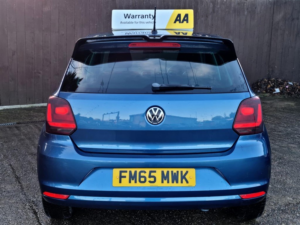 Used Volkswagen Polo 2015 for sale - 76796677: Photo 8