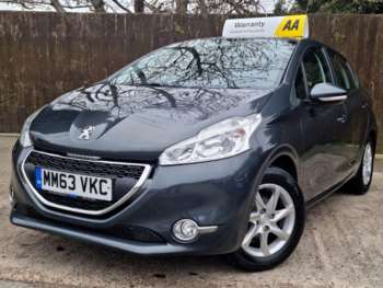 Used Peugeot 208 2014 for sale - 74343173: Photo