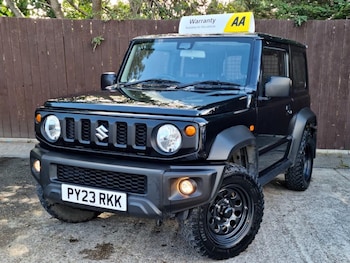 Used Suzuki Jimny 2023 for sale - 75874440: Photo