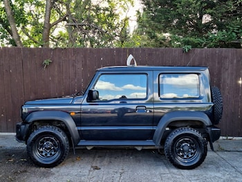 Used Suzuki Jimny 2023 for sale - 75874440: Photo