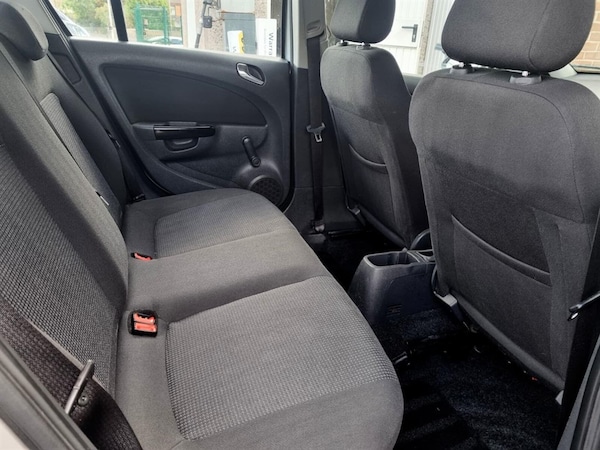 Used Vauxhall Corsa 2011 for sale - 76209059: Photo 12