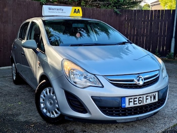 Used Vauxhall Corsa 2011 for sale - 76209059: Photo