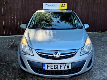 Used Vauxhall Corsa 2011 for sale - 76209059: Photo