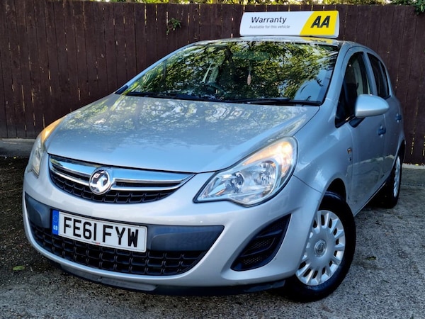 Used Vauxhall Corsa 2011 for sale - 76209059: Photo 3