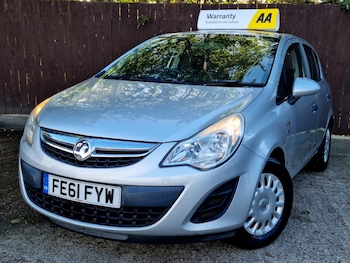 Used Vauxhall Corsa 2011 for sale - 76209059: Photo