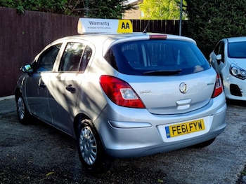 Used Vauxhall Corsa 2011 for sale - 76209059: Photo