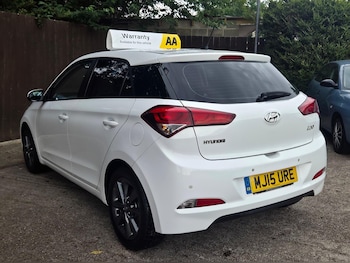 Used Hyundai i20 2015 for sale - 79147319: Photo