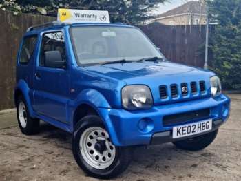 2002 - 1.3 JLX 3dr