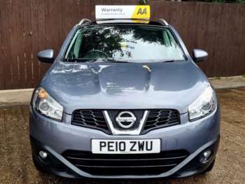 Used Nissan Qashqai 2010 for sale - 75260825: Photo
