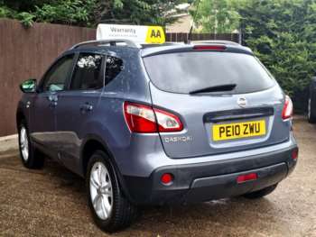 Used Nissan Qashqai 2010 for sale - 75260825: Photo