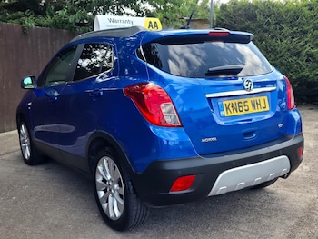 Used Vauxhall Mokka 2015 for sale - 79287356: Photo