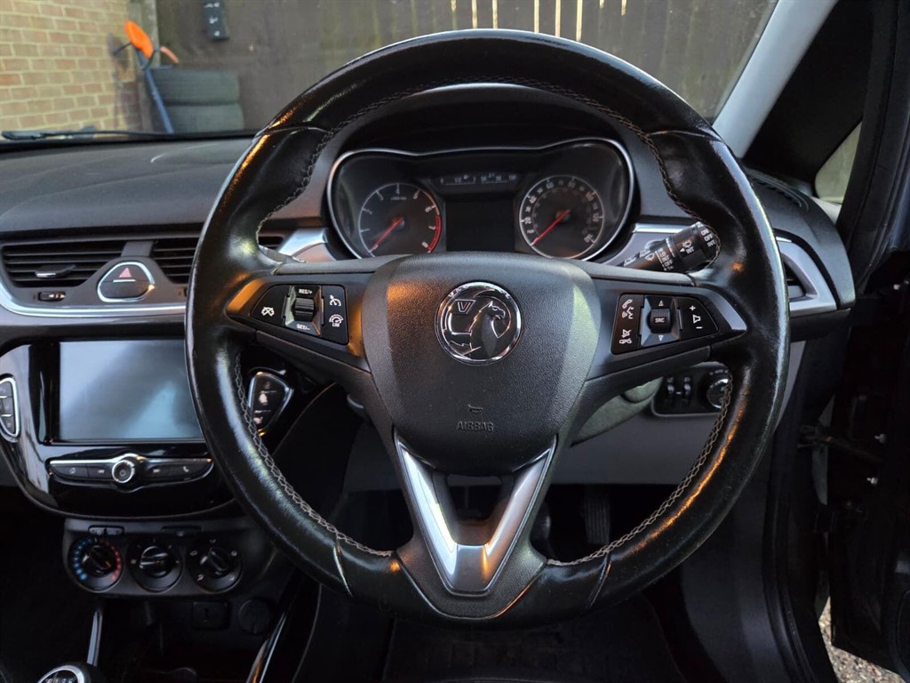 Used Vauxhall Corsa 2017 for sale - 77679128: Photo 13