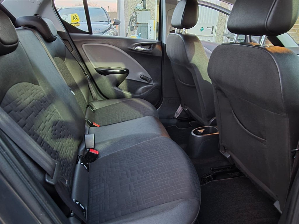 Used Vauxhall Corsa 2017 for sale - 77679128: Photo 15