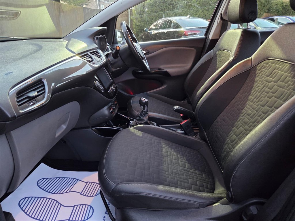 Used Vauxhall Corsa 2017 for sale - 77679128: Photo 17