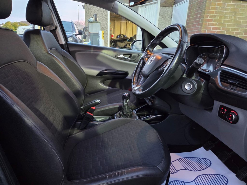 Used Vauxhall Corsa 2017 for sale - 77679128: Photo 18
