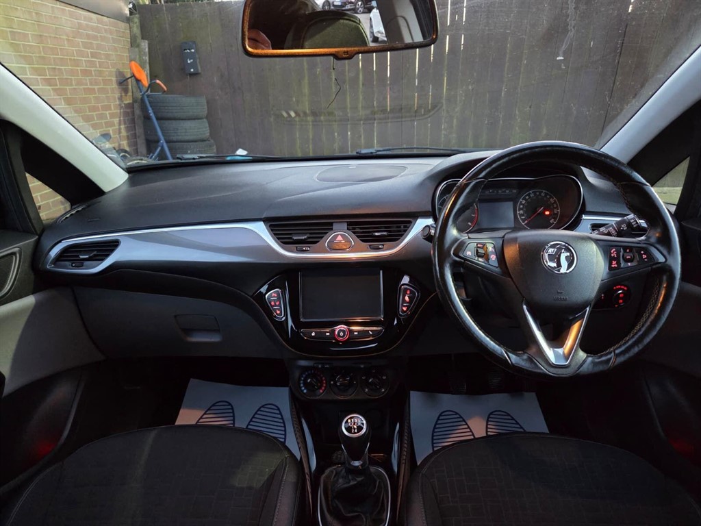 Used Vauxhall Corsa 2017 for sale - 77679128: Photo 19