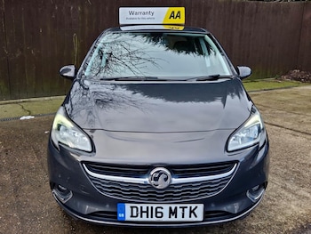 Used Vauxhall Corsa 2017 for sale - 77679128: Photo