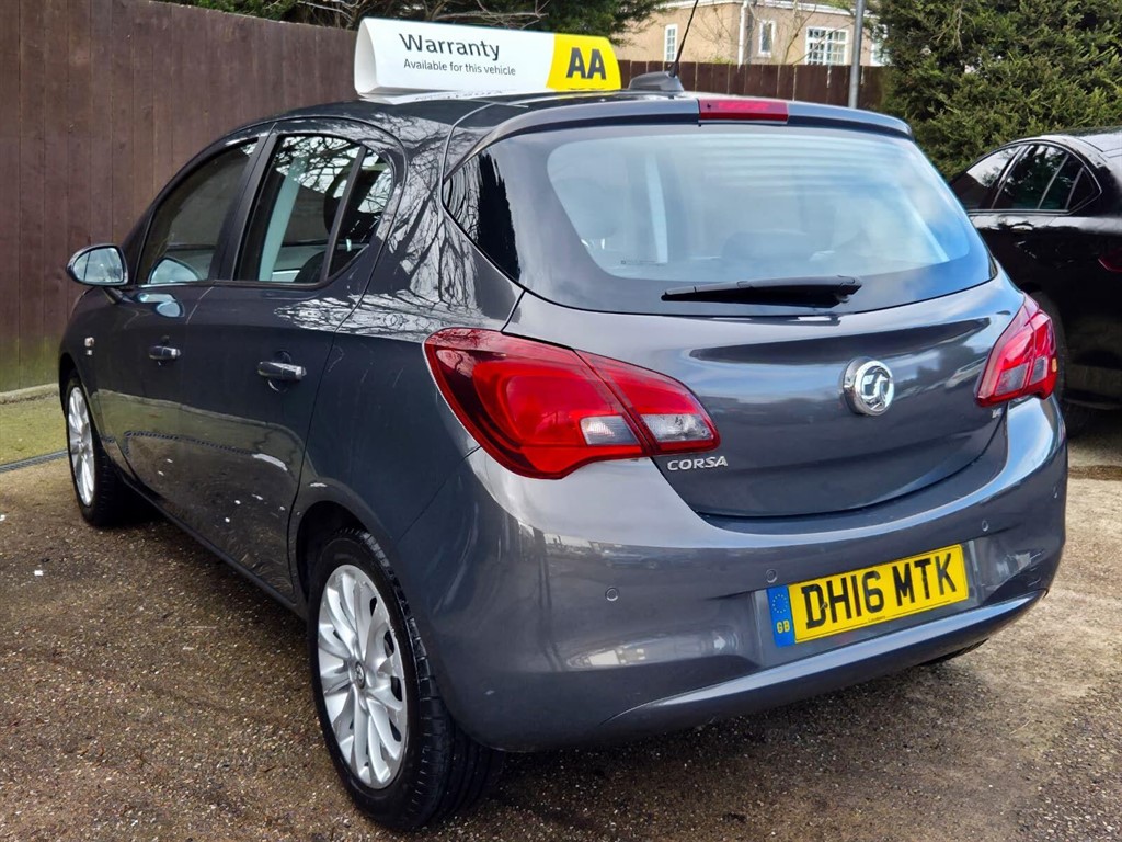 Used Vauxhall Corsa 2017 for sale - 77679128: Photo 7