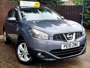 Used Nissan Qashqai 2010 for sale - 75570891: Photo
