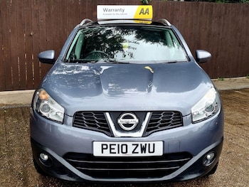 Used Nissan Qashqai 2010 for sale - 75570891: Photo