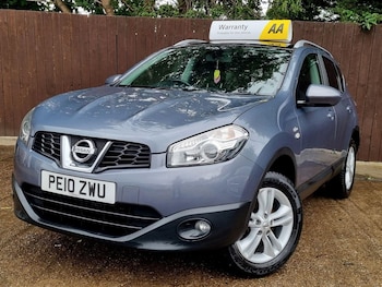 Used Nissan Qashqai 2010 for sale - 75570891: Photo